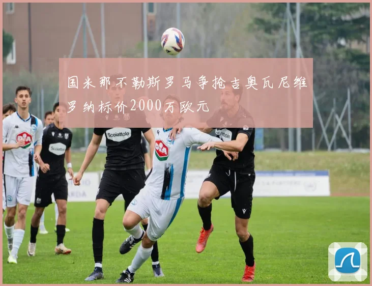 国米那不勒斯罗马争抢吉奥瓦尼维罗纳标价2000万欧元