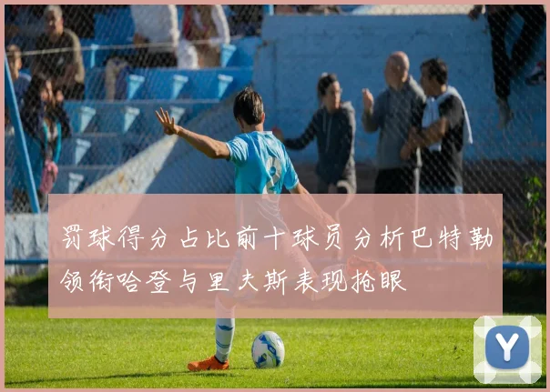 罚球得分占比前十球员分析巴特勒领衔哈登与里夫斯表现抢眼