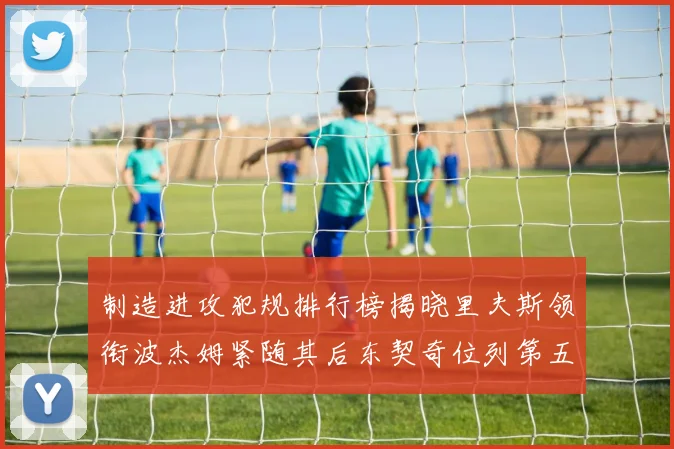 制造进攻犯规排行榜揭晓里夫斯领衔波杰姆紧随其后东契奇位列第五